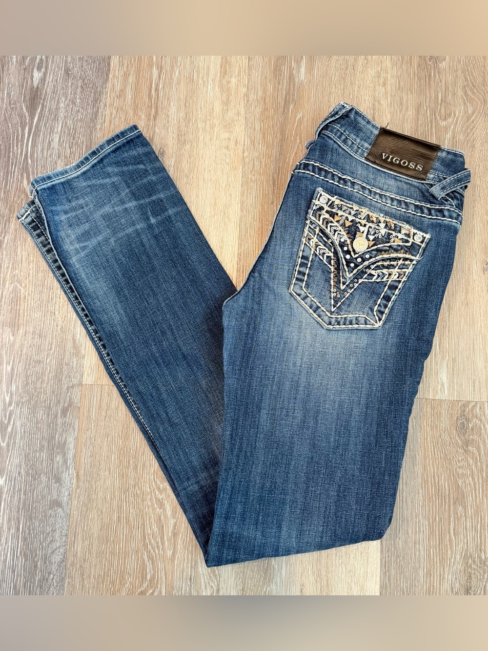 VIGOSS Jeans - Picture 2 of 13